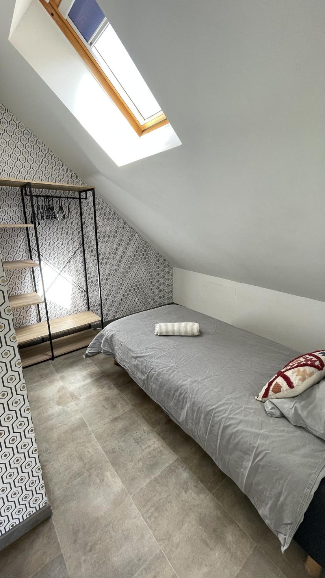 Le Pavillon Rennais Apartment Rennes Exterior foto