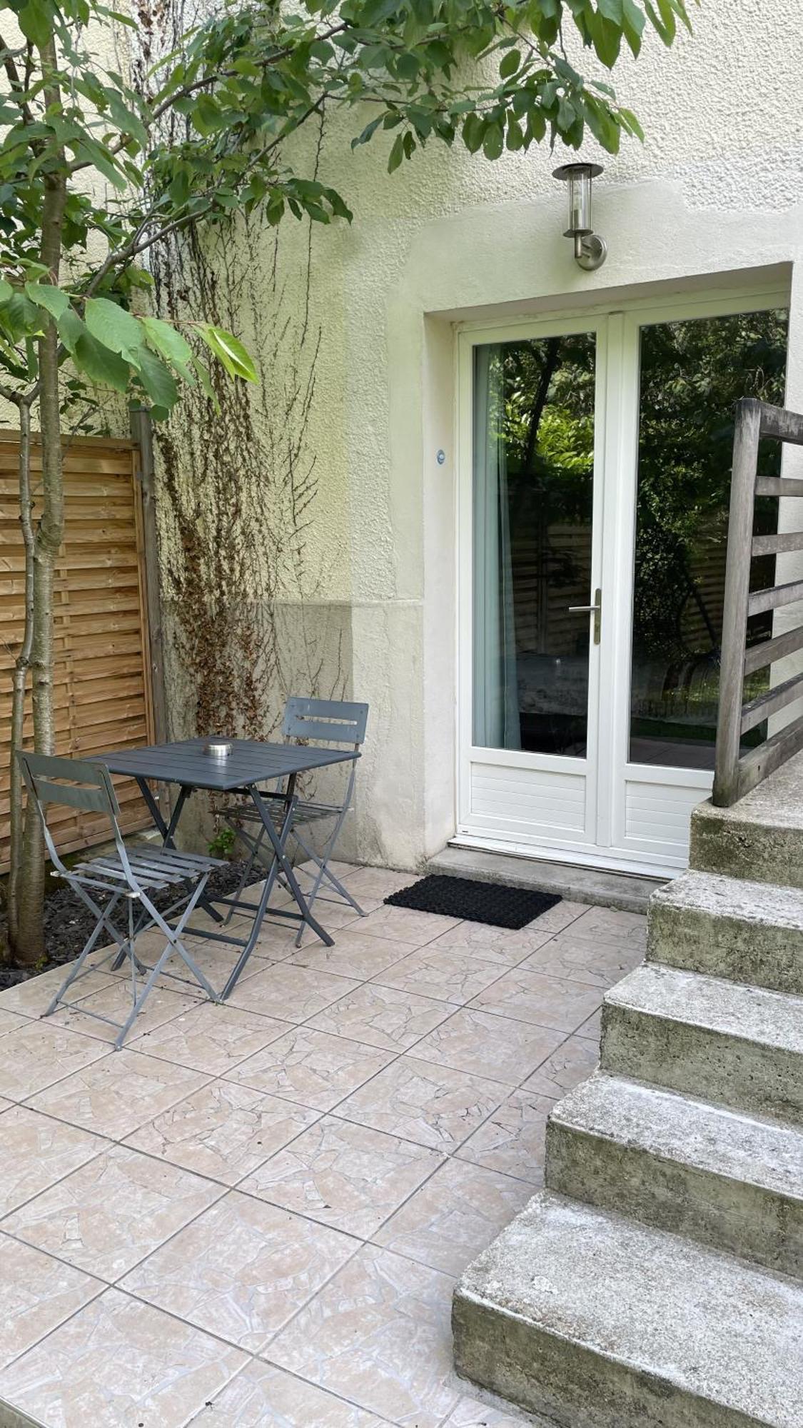 Le Pavillon Rennais Apartment Rennes Exterior foto